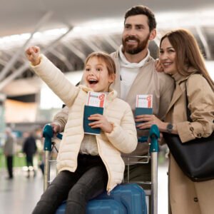 Permiso de salida del país para personas menores de edad
