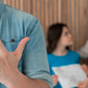 Divorcio por mutuo acuerdo (con hijos)