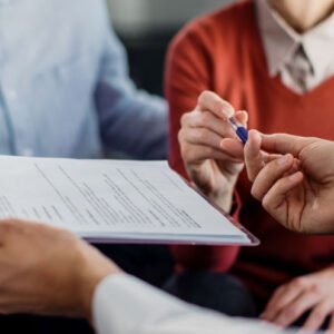 Disolución de la Unión de hecho (sin hijos)